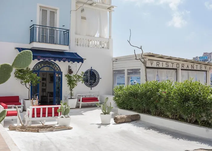 Hotel Gennarino A Mare