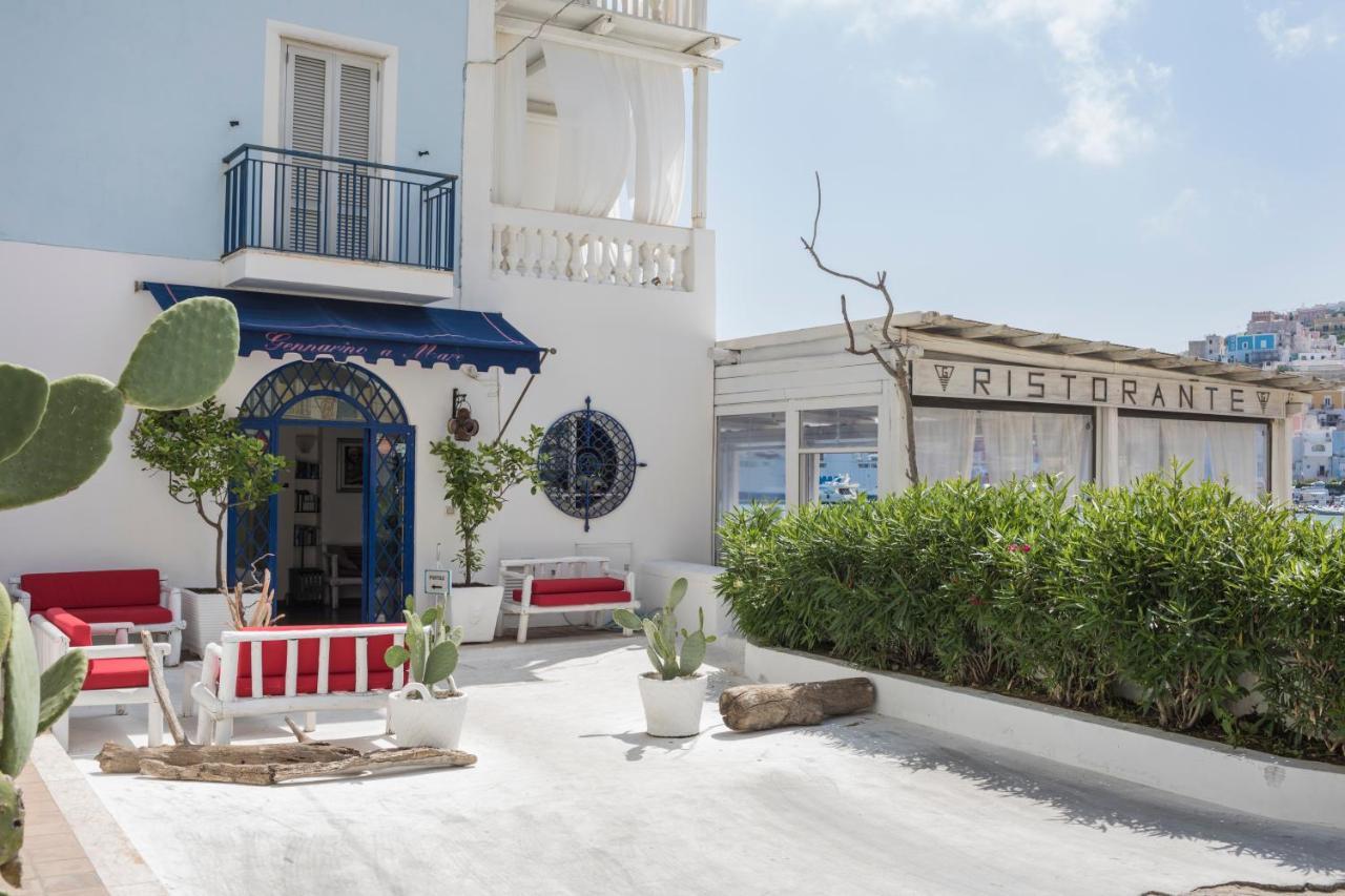 Hotel Gennarino A Mare Ponza