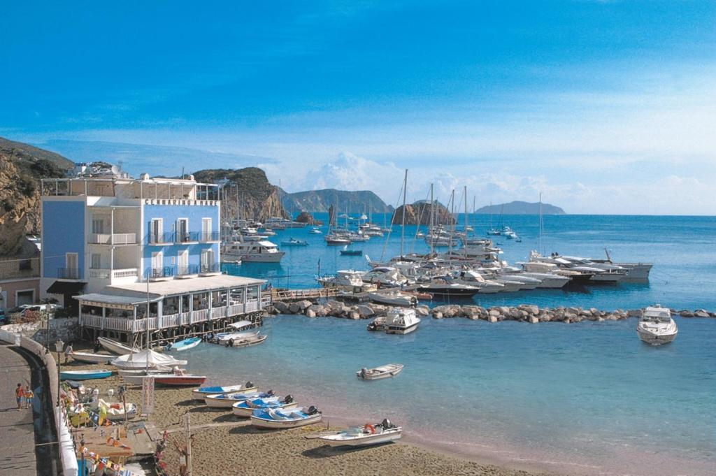 Gennarino A Mare Hotel Ponza