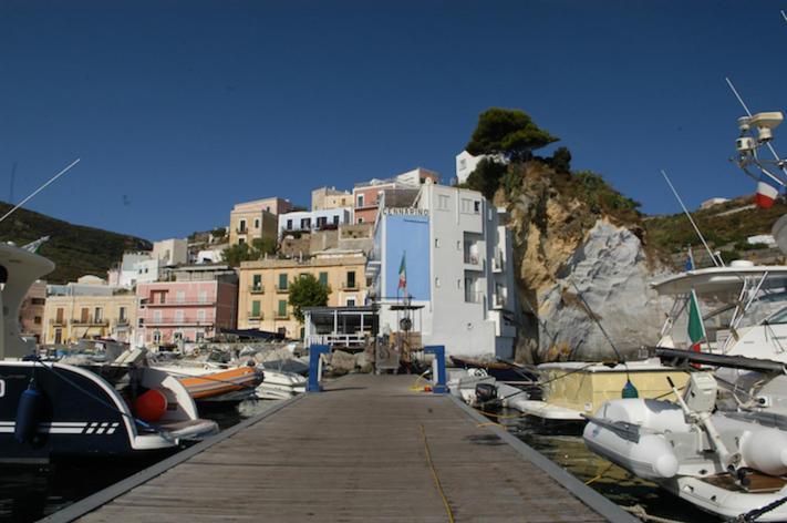 Hotel Gennarino A Mare Ponza