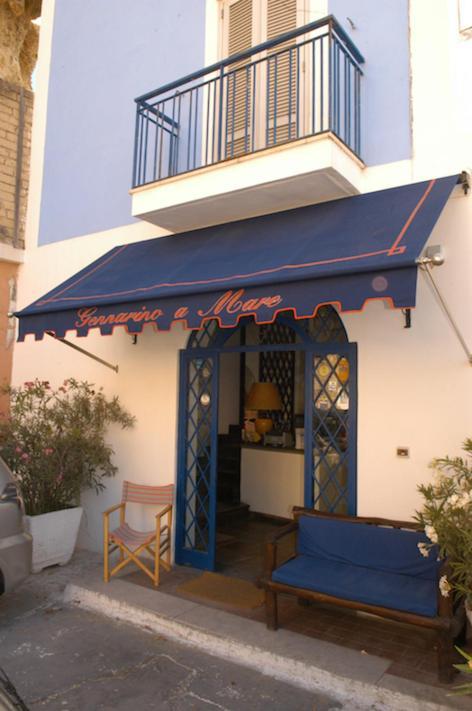 Gennarino A Mare Hotel Ponza